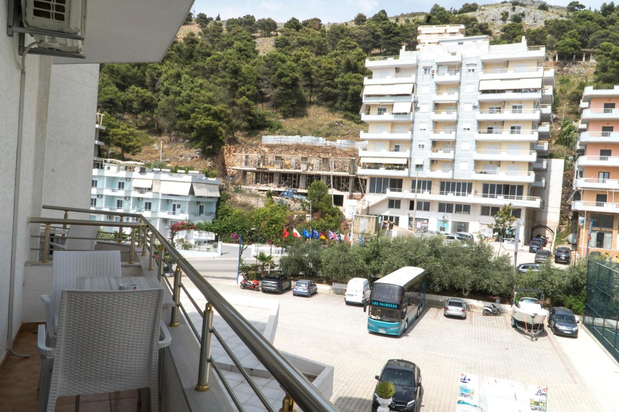 Hotel Mediterrane Sarande Luaran gambar