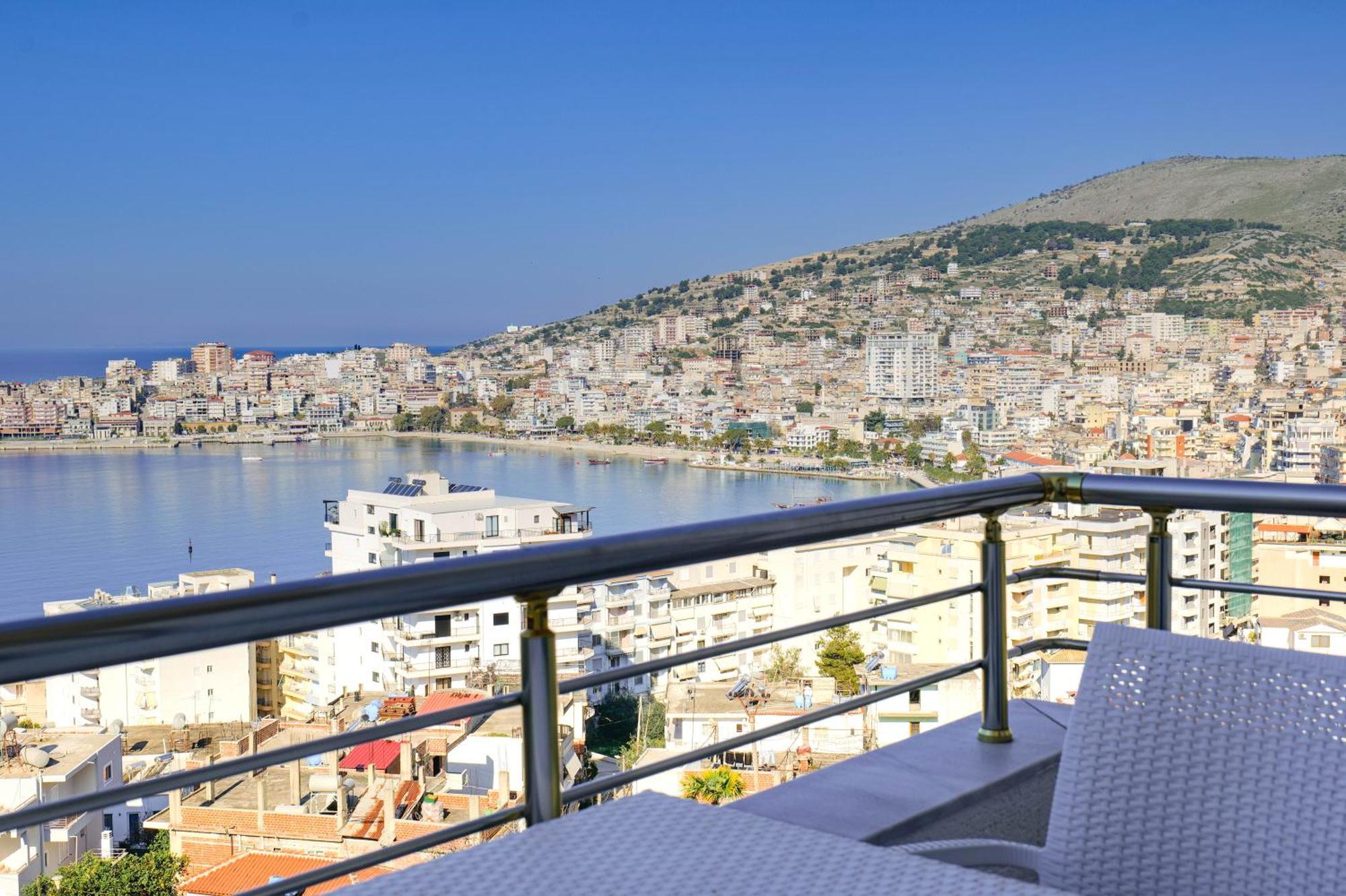 Hotel Mediterrane Sarande Luaran gambar