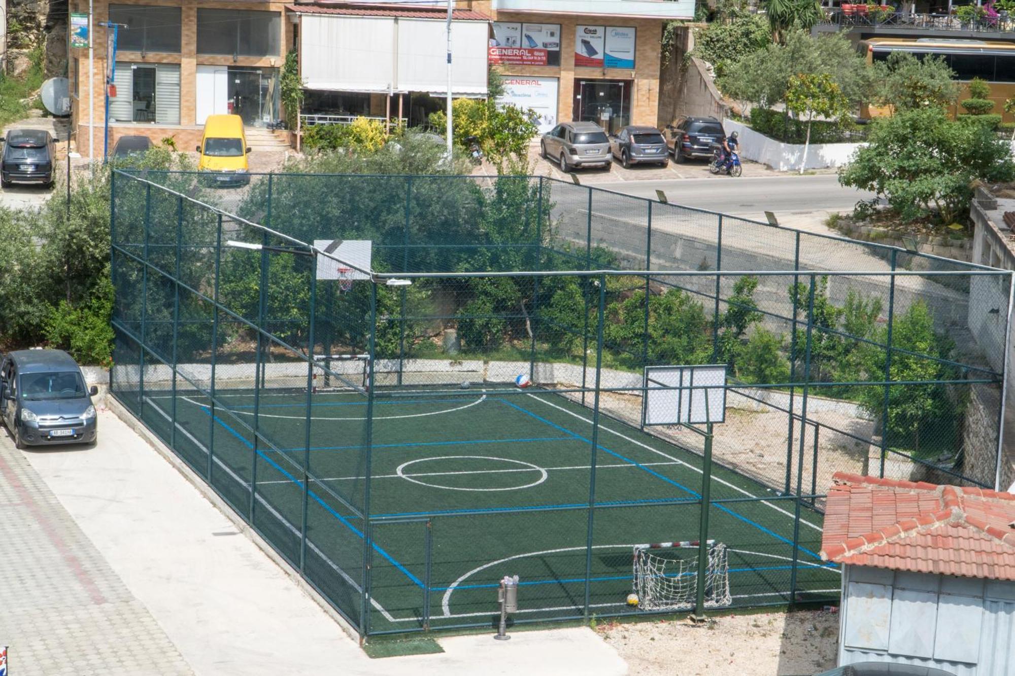 Hotel Mediterrane Sarande Luaran gambar