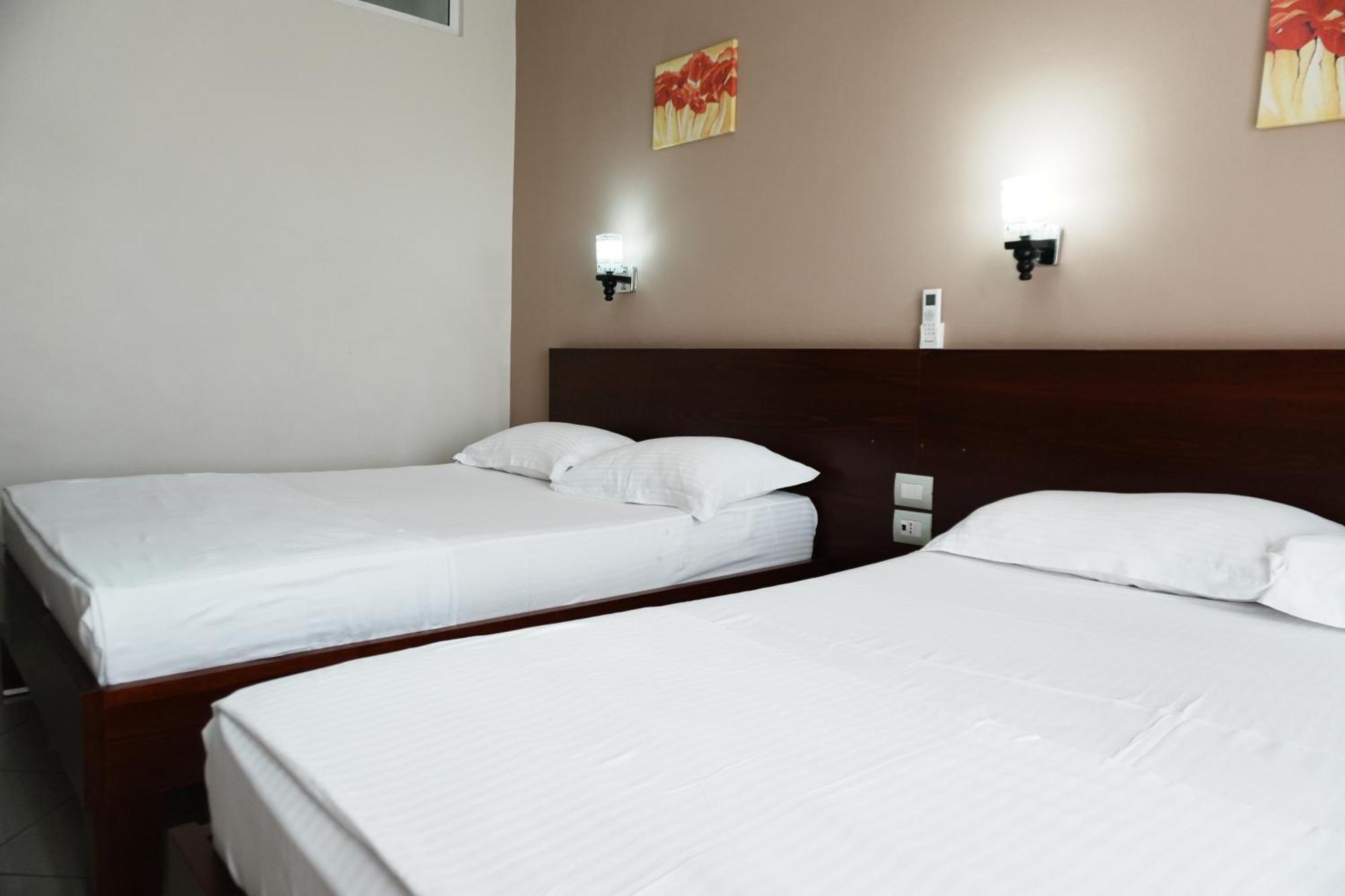 Hotel Mediterrane Sarande Luaran gambar