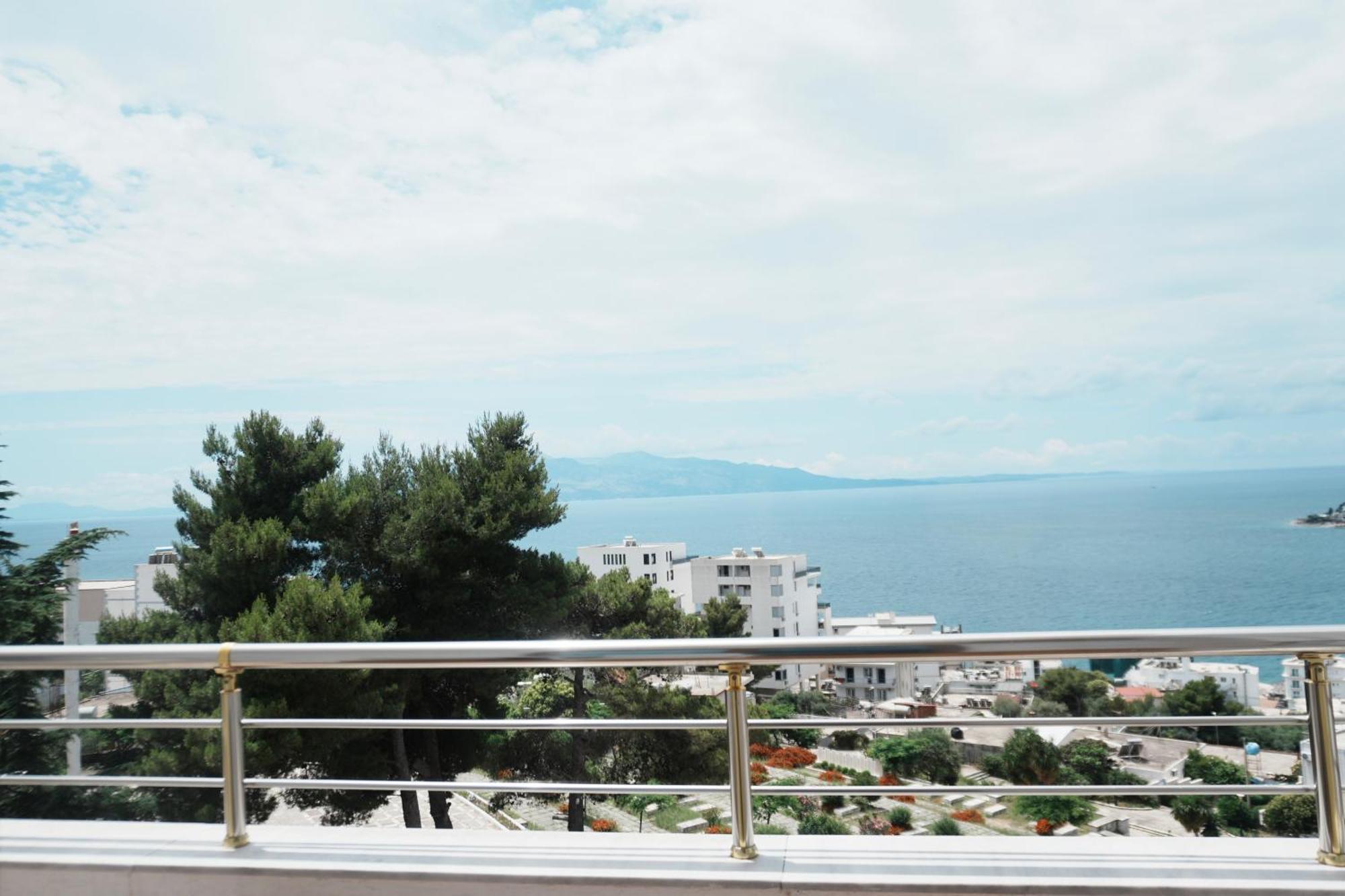 Hotel Mediterrane Sarande Luaran gambar